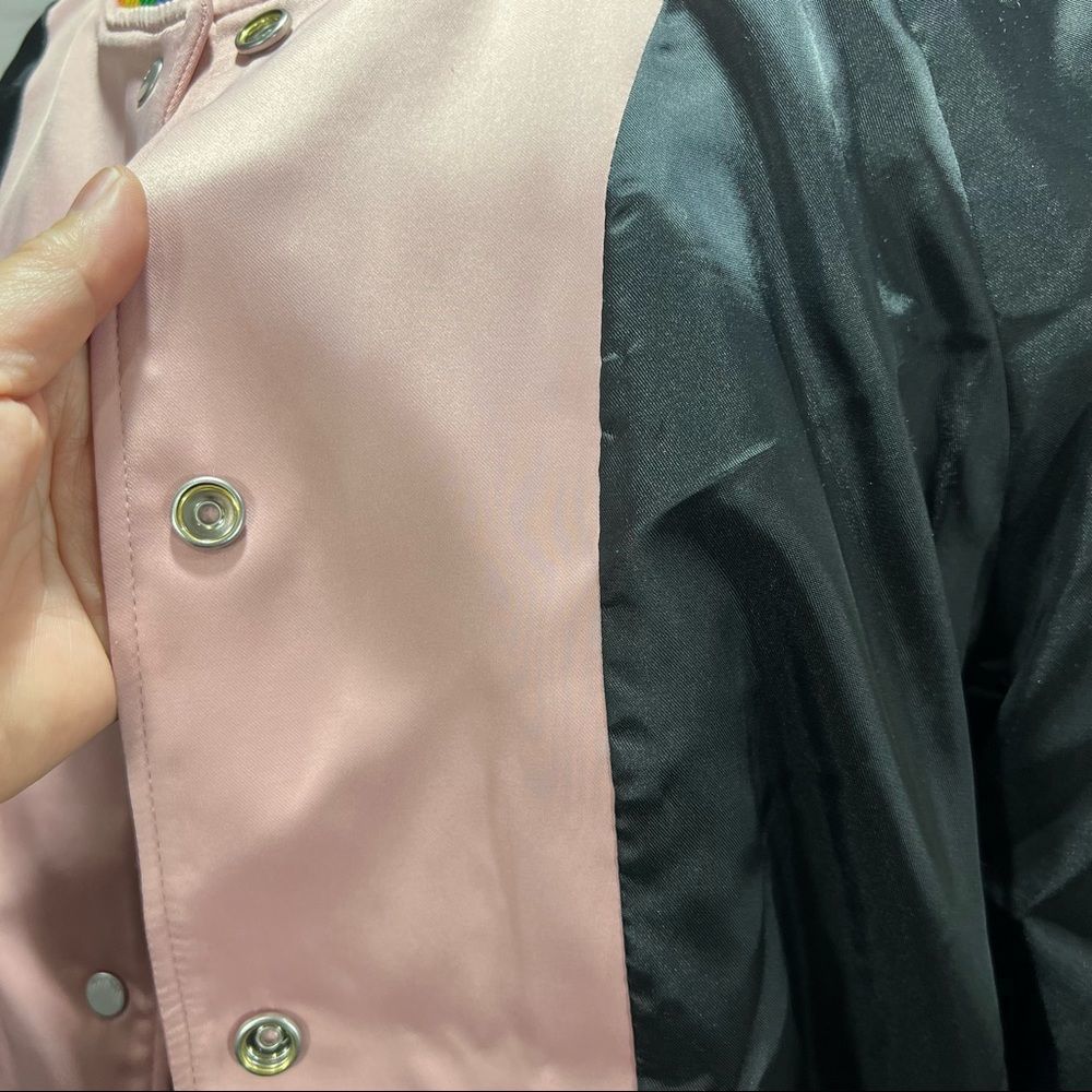 M COACH RAINBOW SOUVENIR JACKET limited edition. Celebrating the LGBTQ community - Picture 15 of 16